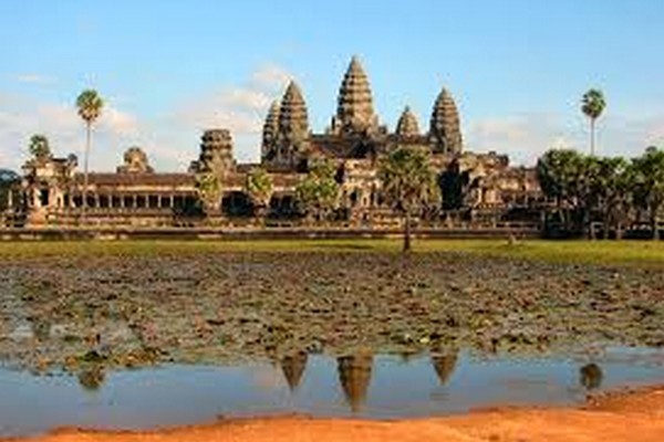 holidays in cambodia