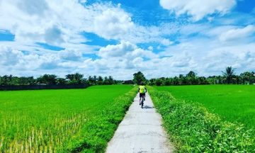 Mekong Delta Cycling Tour