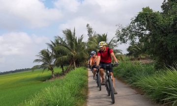 Mekong Delta Cycling Tour Ho Chi Minh