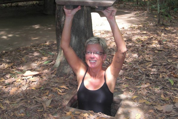 saigon and cu chi tunnels excursion from lotus port