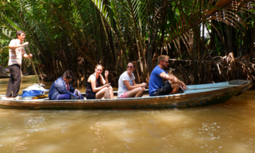 mekong delta vietnam