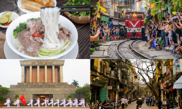 Hanoi Day Tour